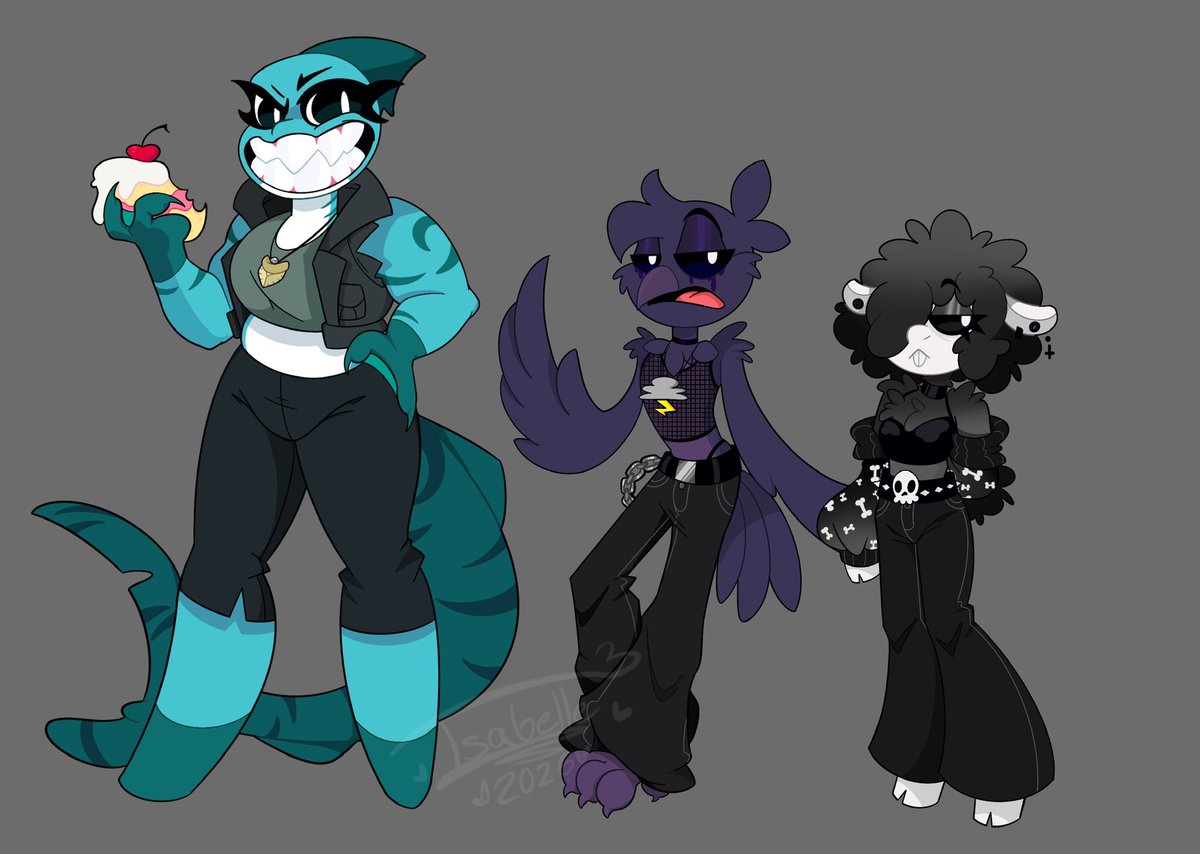 ✒️Isabelle🖋 tweet media