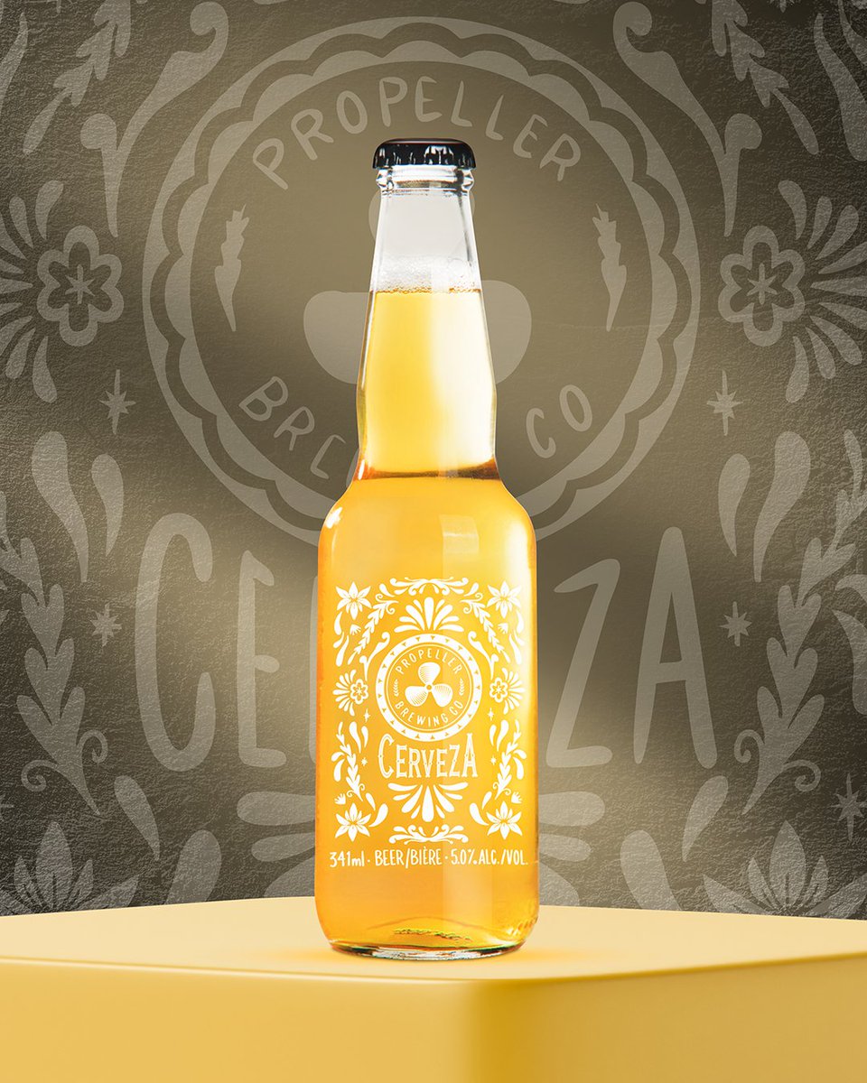 Propeller Brewing Co tweet media