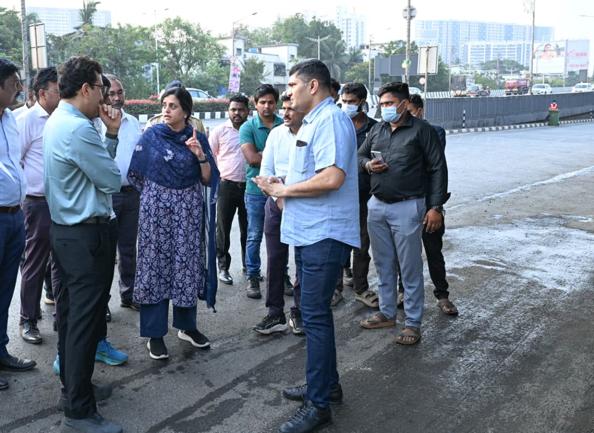 माझी Mumbai, आपली BMC tweet media