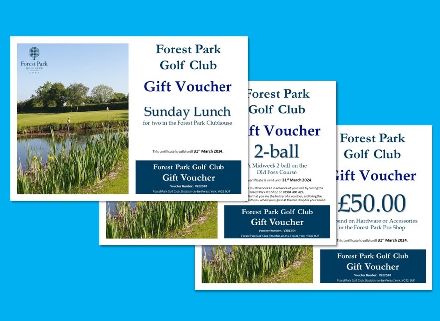 Forest Park Golf Club tweet media