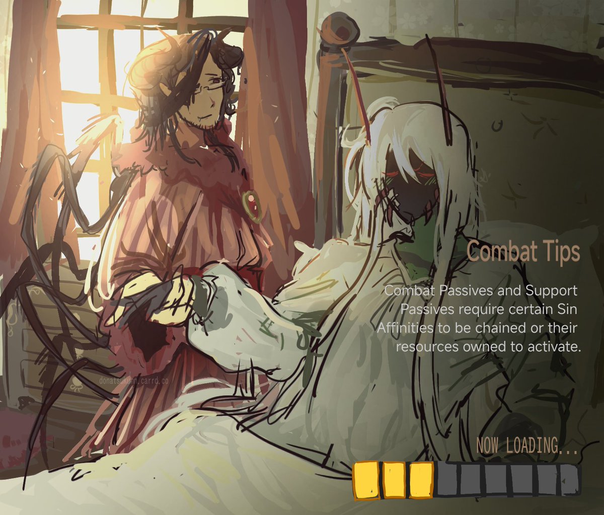 donatsu, Who Denies All tweet media