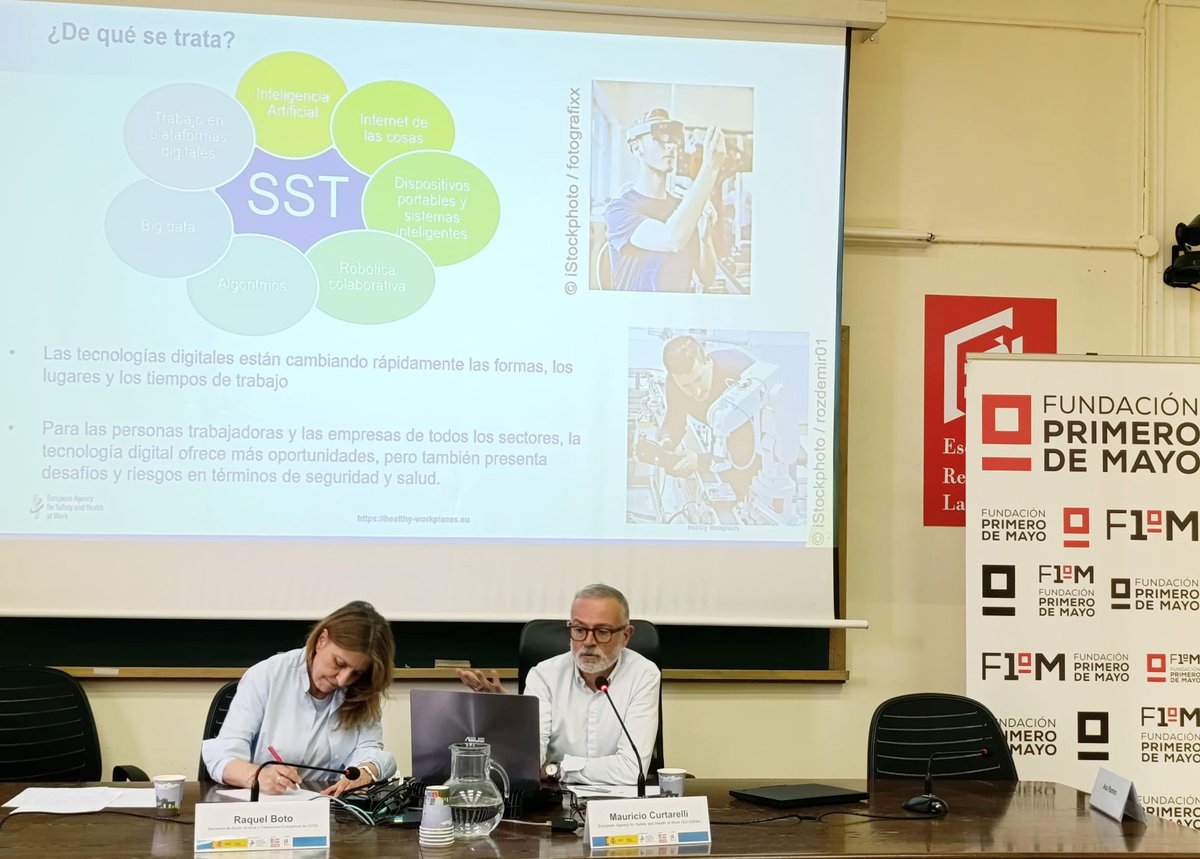 Fundacion 1º de Mayo tweet media