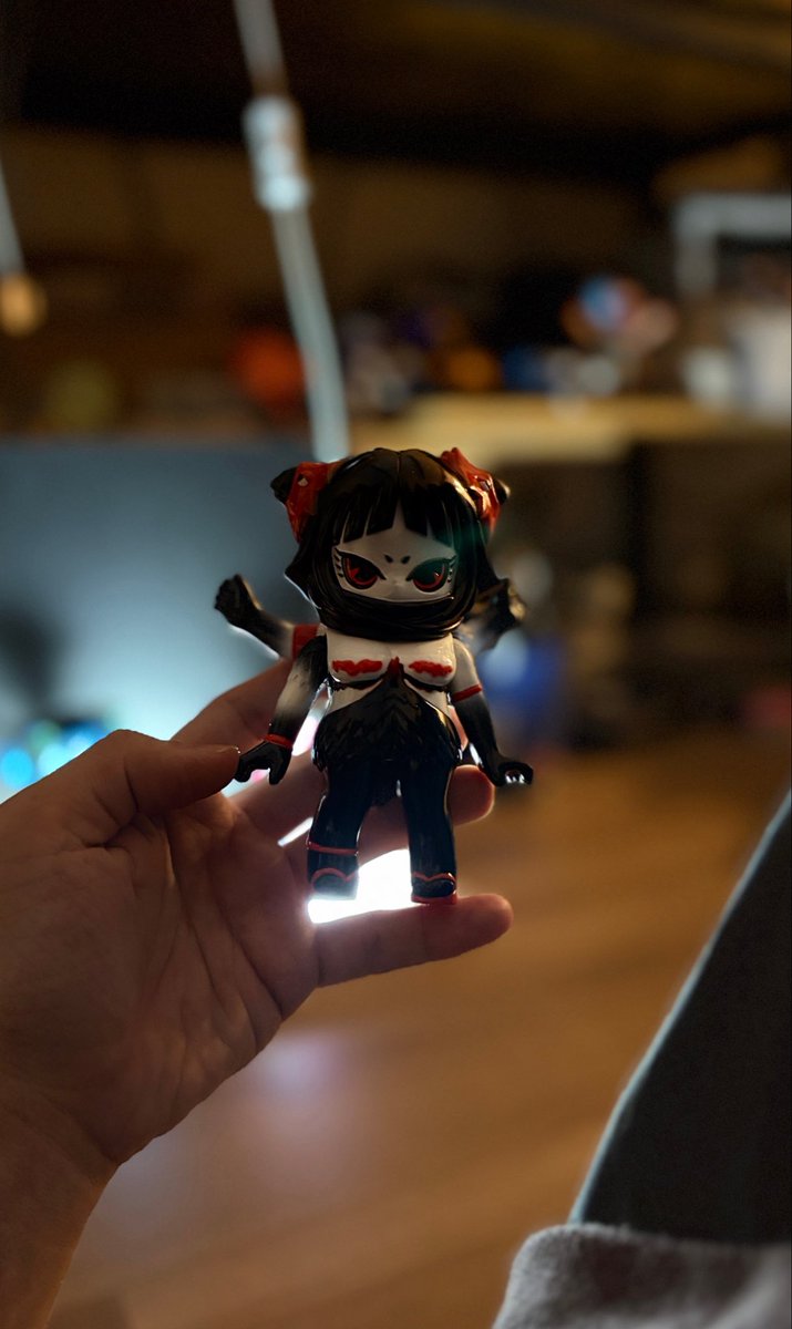 P.9.T.O.Y.S tweet media