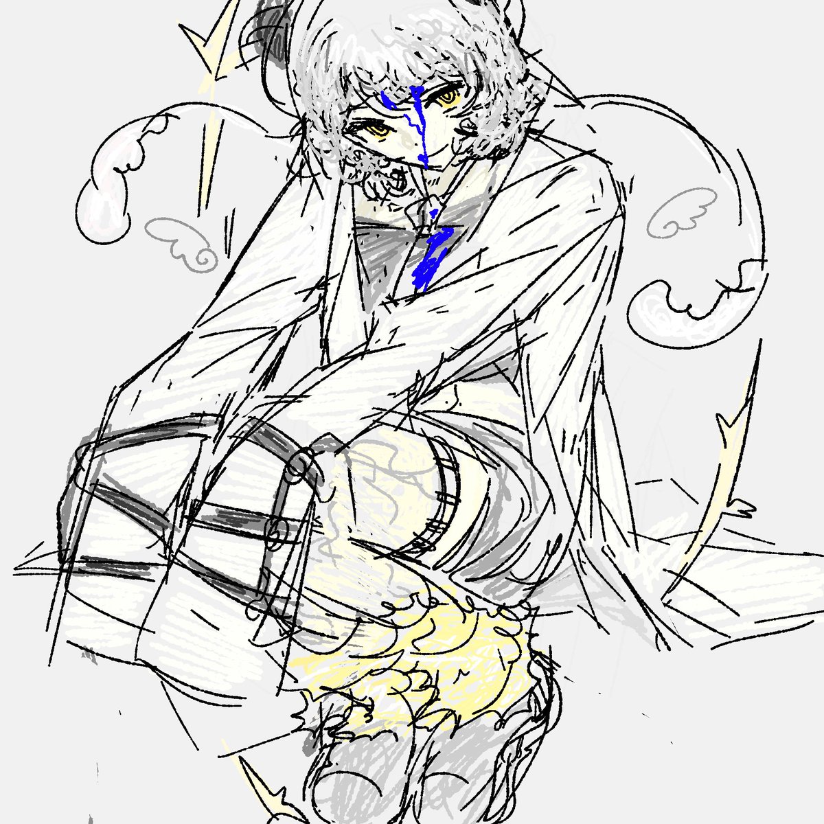 酸性雾霾 tweet media