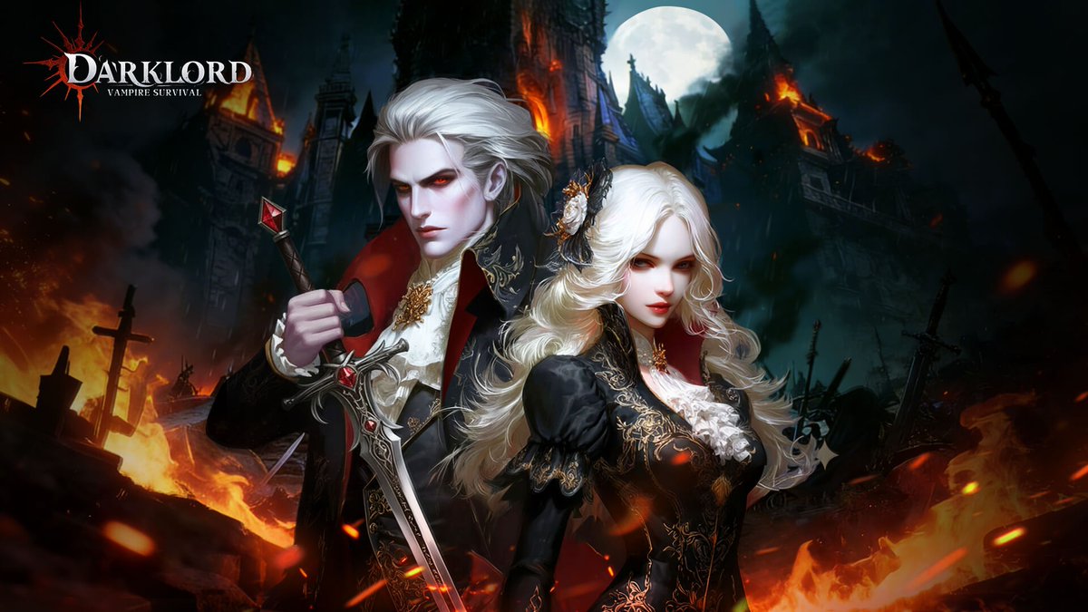 DarklordVampire's tweet image. Hi Darklords,

We will have two scheduled maintenance periods. Please check the details below and plan your gameplay accordingly to avoid any potential loss of progress.

Details👇
medium.com/@Darklord_Vamp…

#survival #vampire #medieval