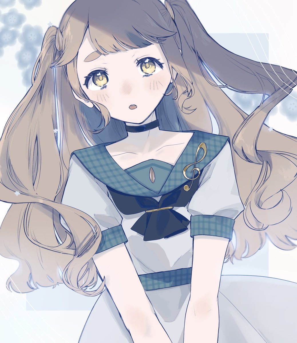 yz_______1's tweet photo. #描いてみまちた
♪ https://t.co/izhqxxWqqK
