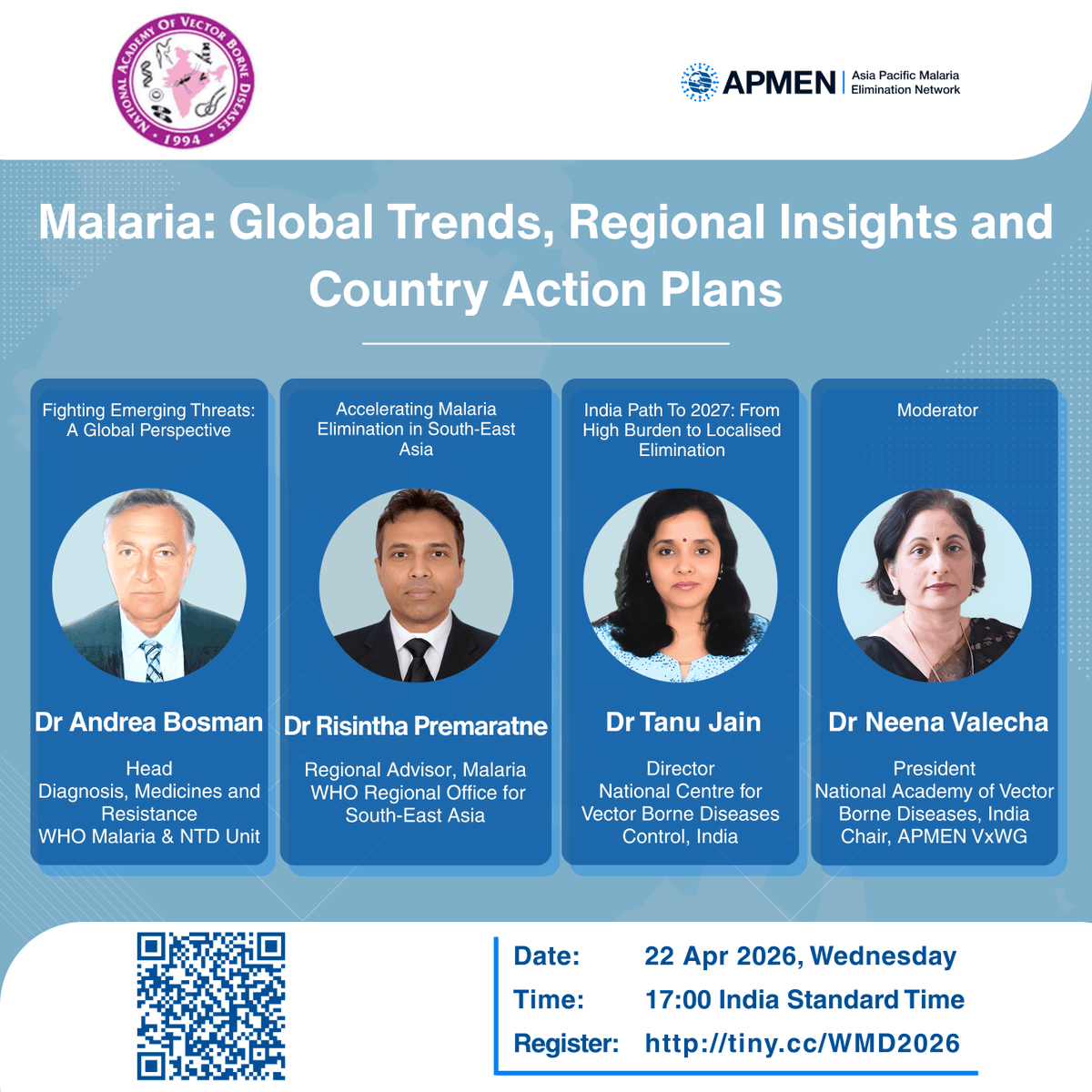 Asia Pacific Malaria Elimination Network tweet media