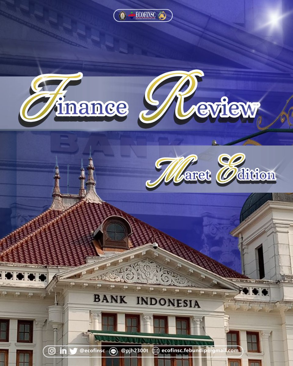 ECOFINSC FEB UNDIP tweet media