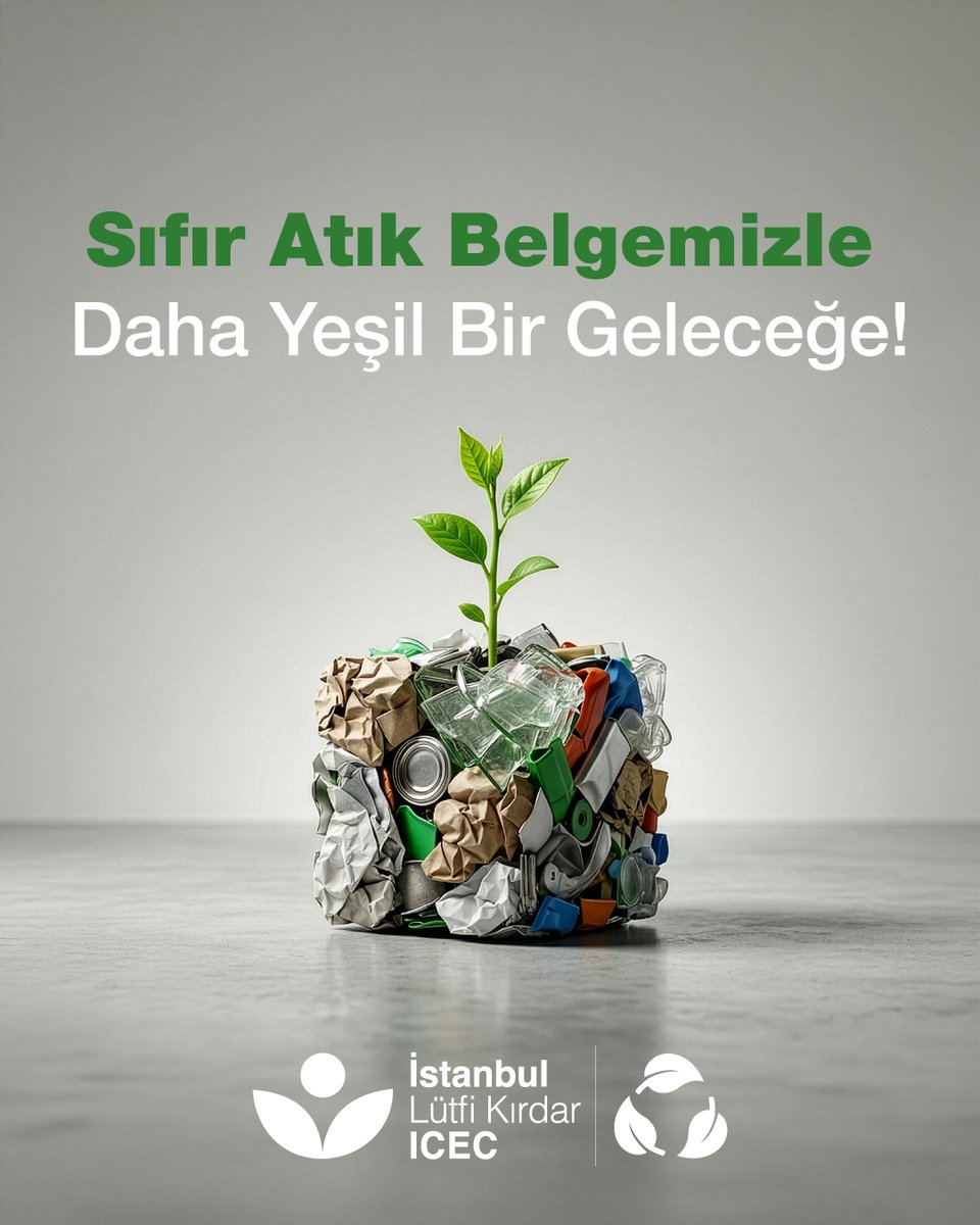 İstanbul Lütfi Kırdar - ICEC tweet media