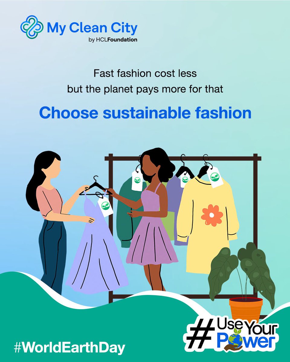 My Clean City by HCLFoundation tweet media