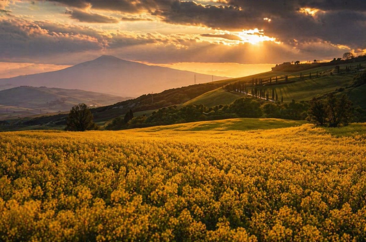 Fra casa mia e Chianciano Terme