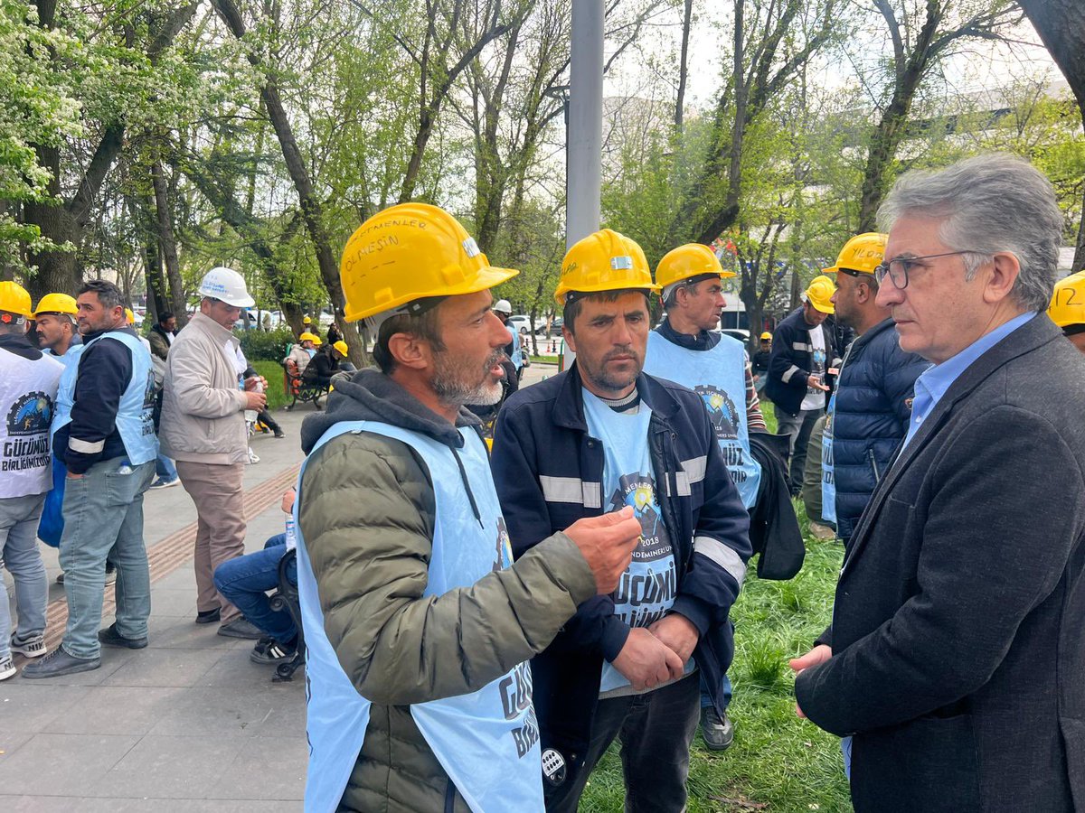 Yalçın Karatepe tweet media