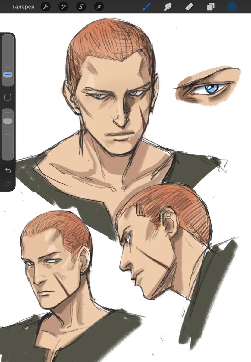 #ResidentEvil #REBHFun #sketch   #JakeMuller  #re6 
Я его люблю даже сильнее, чем Альберта