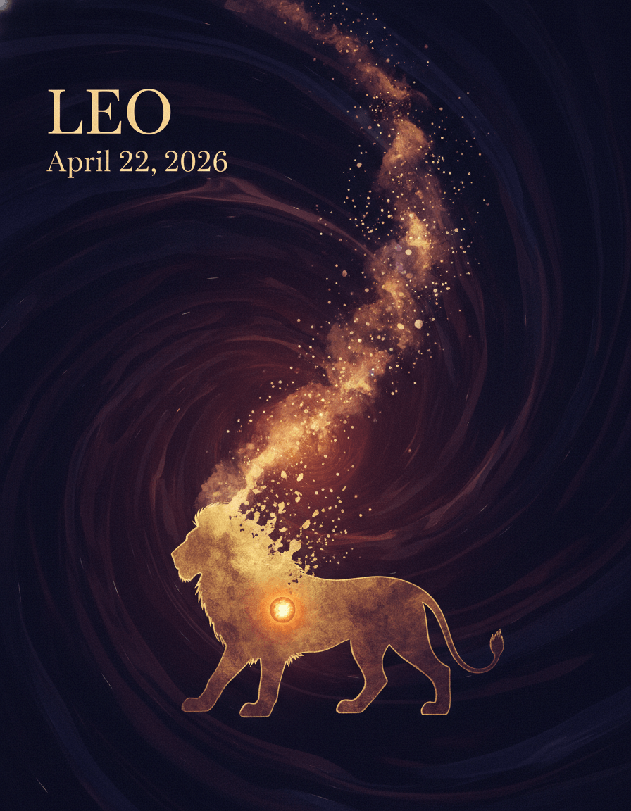oxyness_com's tweet image. Something restless is moving through you today. Not a loss — a shedding. What feels like a standoff is a forge. Drop into your chest before you speak. The answer is already there. What word describes your energy this Wednesday? #Mindset #Growth

#LeoHoroscope #DailyHoroscope
