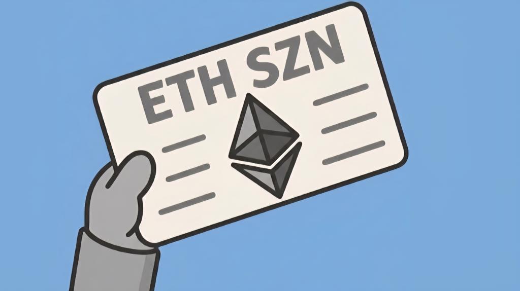 servant1339's tweet image. 1/

$ETH $ETHSZN

My next high conviction play (x100)

0x6955FF55e73fa8305758952CCD90Df8D6267eafd

Only at 41k MarketCap.

We saw what happened with BNB a few months ago. Everything on it went insane. Coins doing crazy multiples, ecosystems exploding, millions being made DAILY.