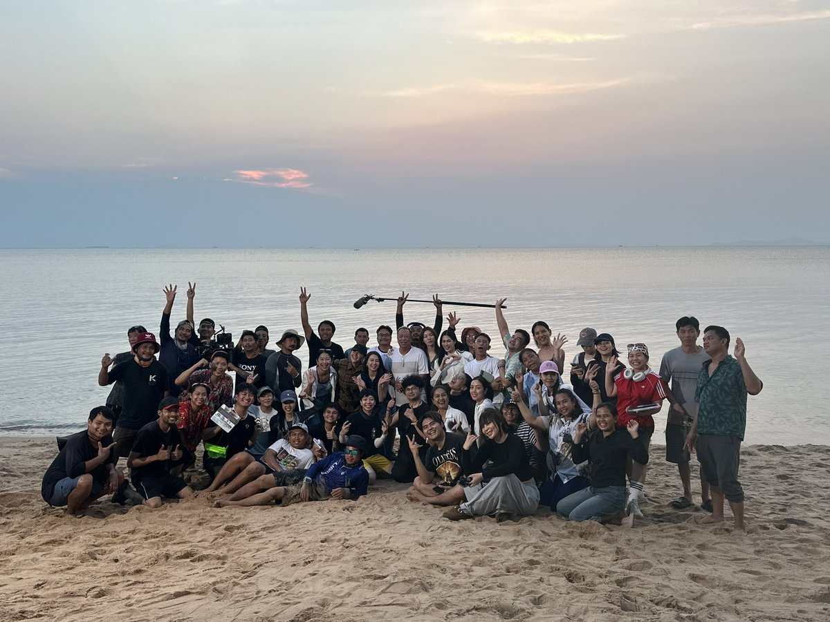 Greennie กรีนกมล 💫✨ tweet media