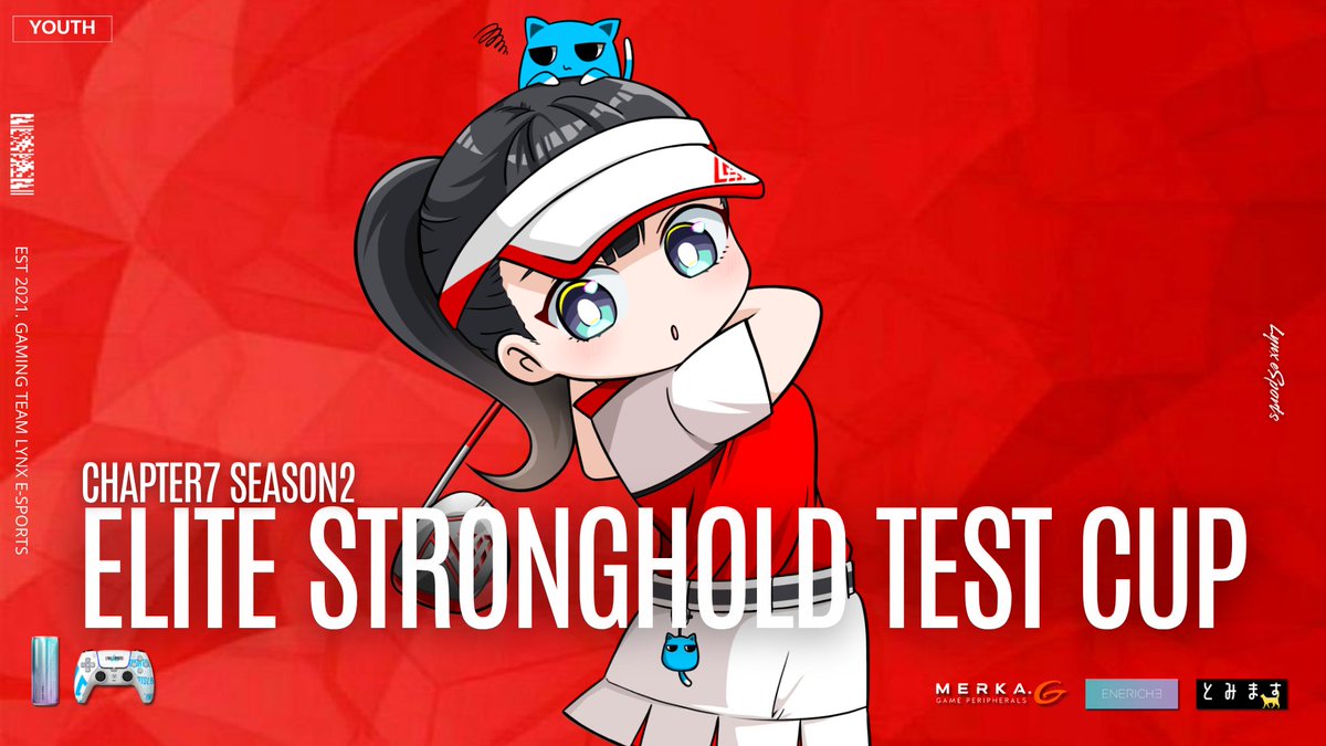 lynx_youth's tweet photo. -Elite Stronghold Test Cup-
#11 らいりー (@RileyFN33)
#34 うぉっち (@Watch_No1)
#47 るー (@Ruufnbr_)
#88 ふりーく (@Fleekfv)
上記の4名が2桁を獲得‼
引き続き応援よろしくお願いします🔥
#YOUTHWIN https://t.co/WFy1HtgA4b