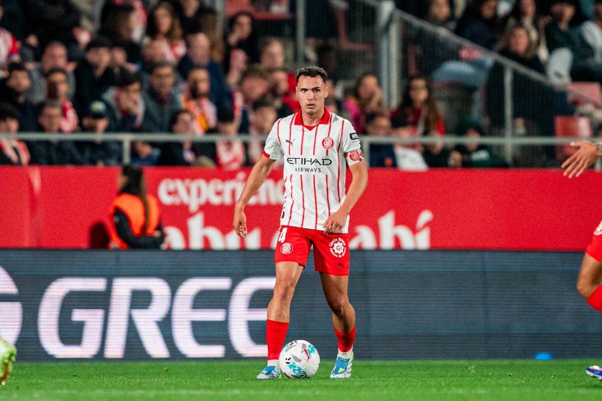 Vam deixar-ho tot fins al final però no va ser suficient. Des d’avui pensant ja en el repte del dissabte a València. Som-hi, <a href="/GironaFC/">Girona FC</a>! 💪🏻🙌🏻