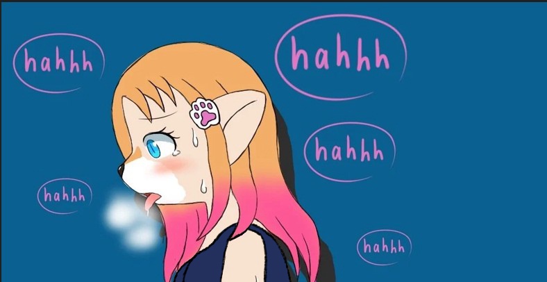 henkatanuki's tweet image. 毎週水曜日はケモノ化の日！#tftuesday　
全身ダメだったので顔アップでリトライ
#ケモノ #transfur