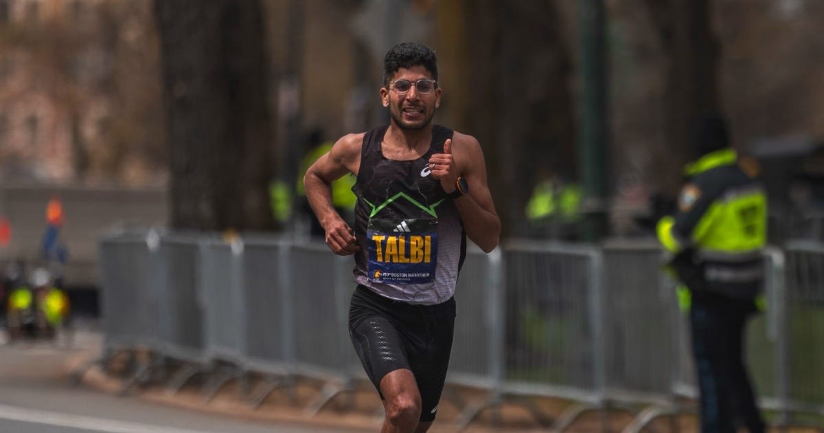 The Lap Count | Track & Field Newsletter tweet media