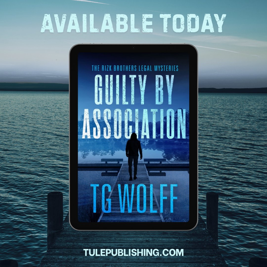 Tule Publishing tweet media