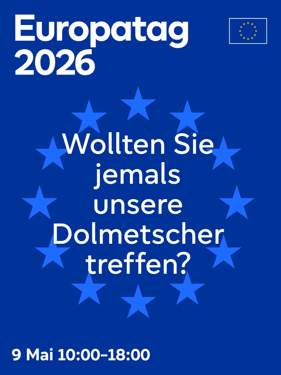 EU Interpreters tweet media