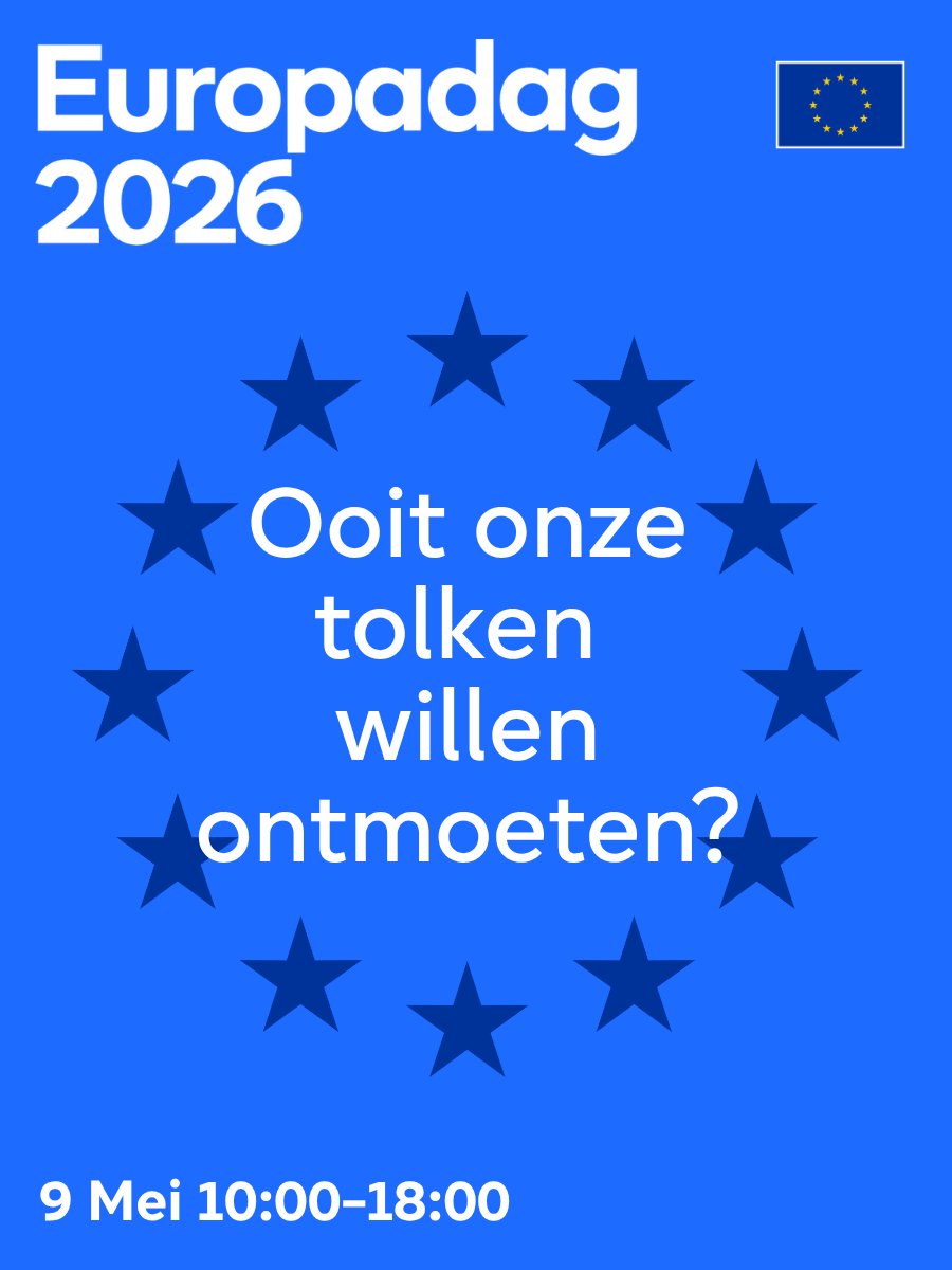 EU Interpreters tweet media