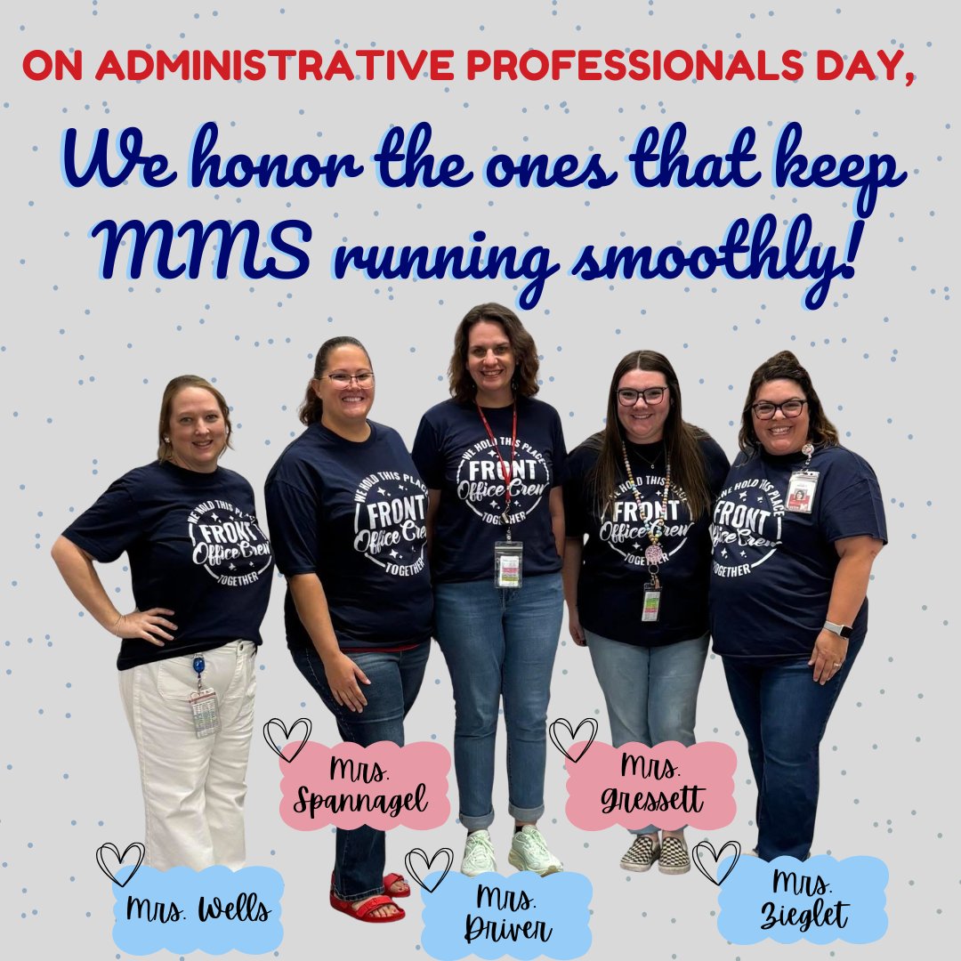 Midway Middle School tweet media