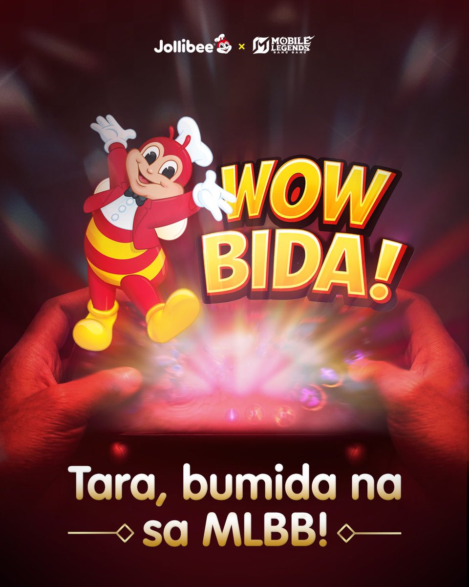 Jollibee tweet media