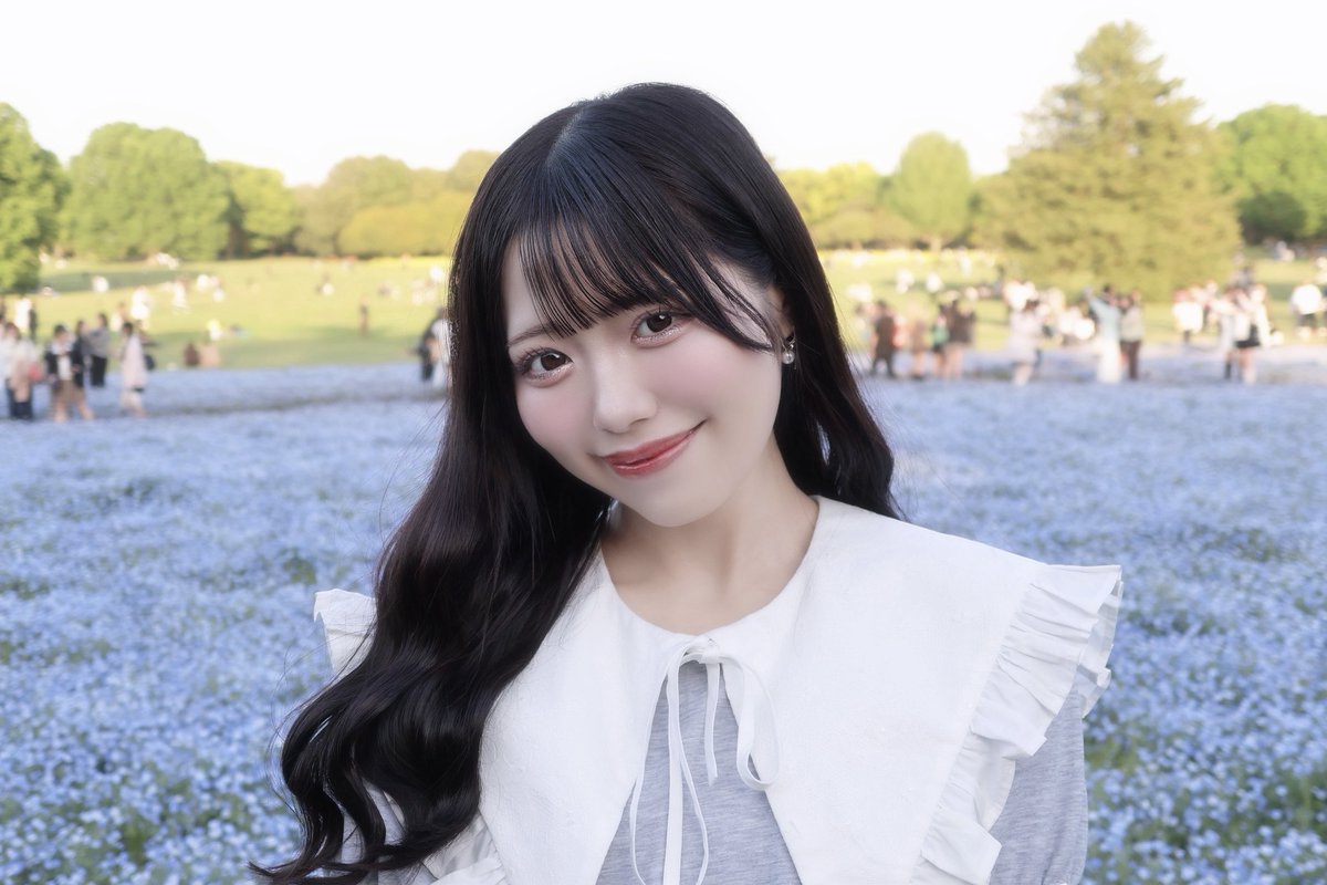 早見まりな【LilyS/ash】 tweet media