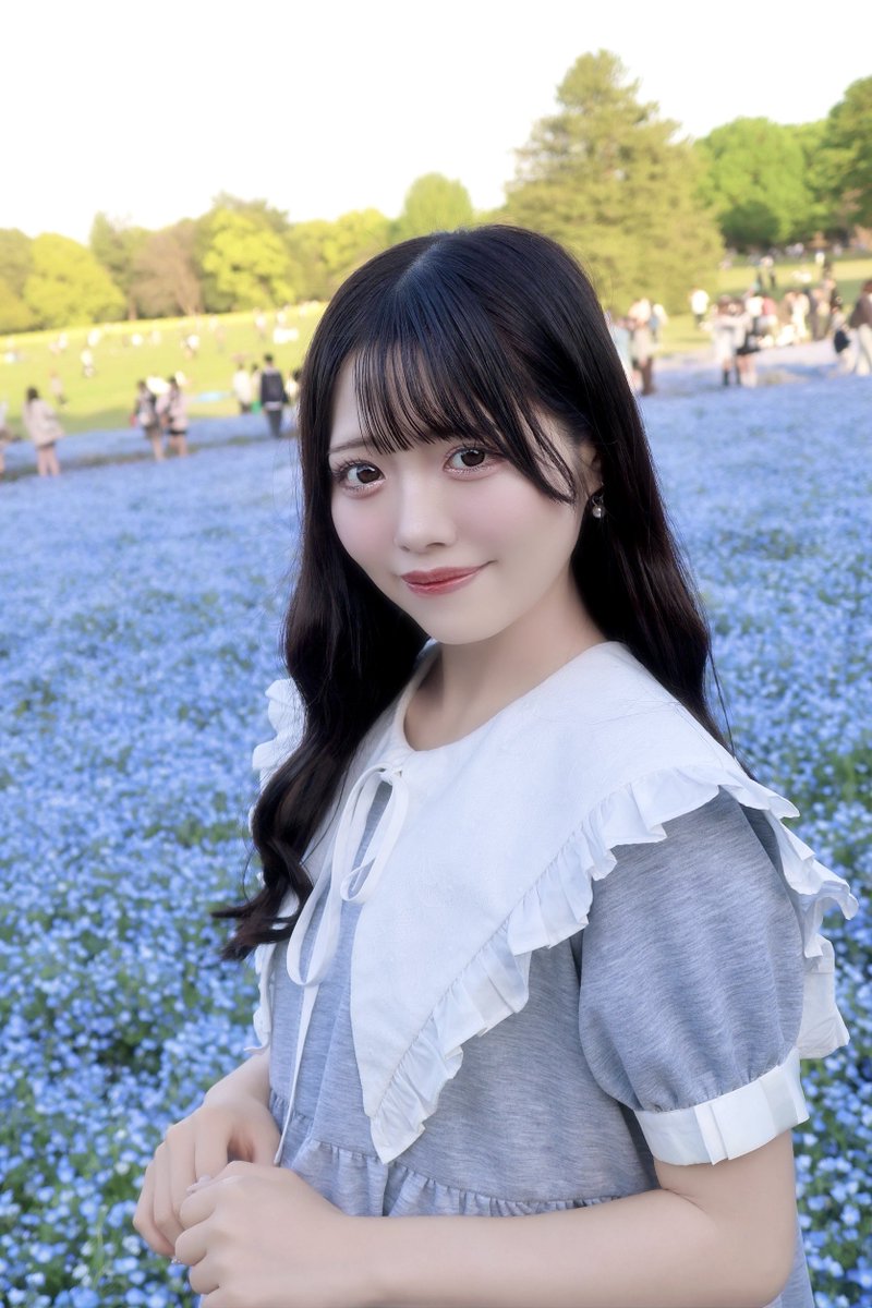 早見まりな【LilyS/ash】 tweet media