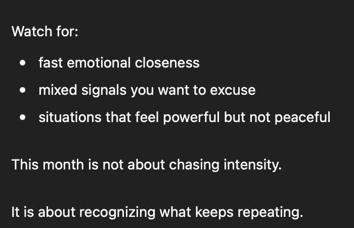 Jun | Relationship & Timing Readings tweet media