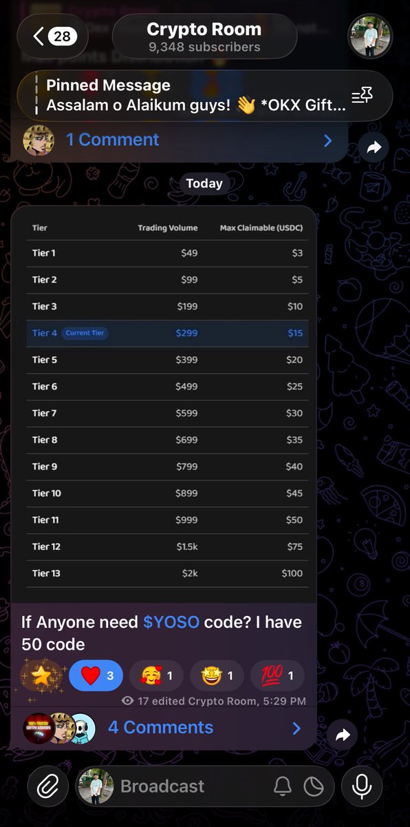 Crypto Room tweet media