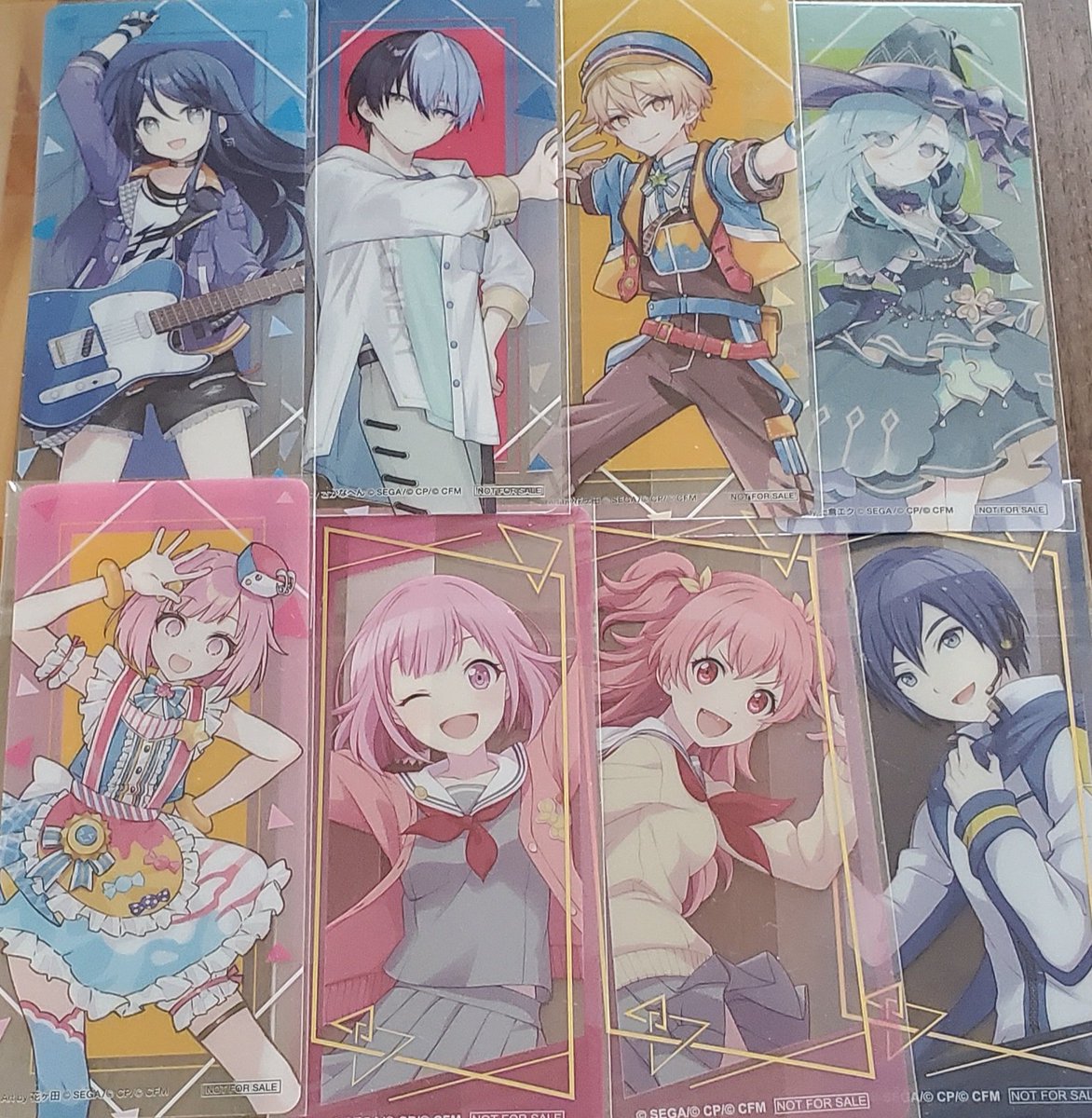 久遠@取引用(グッズ整理中) tweet media