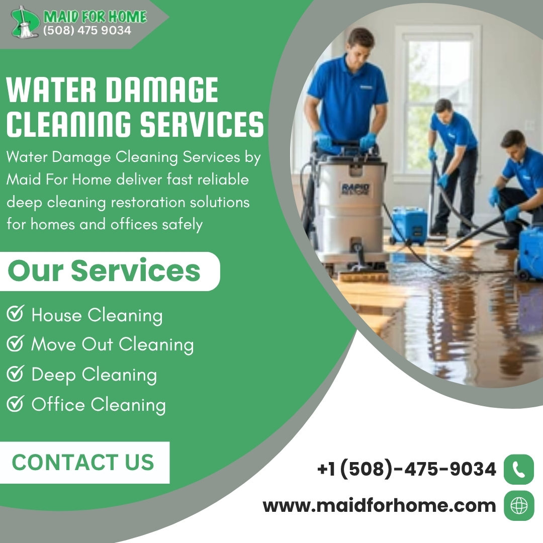 Maid For Home tweet media