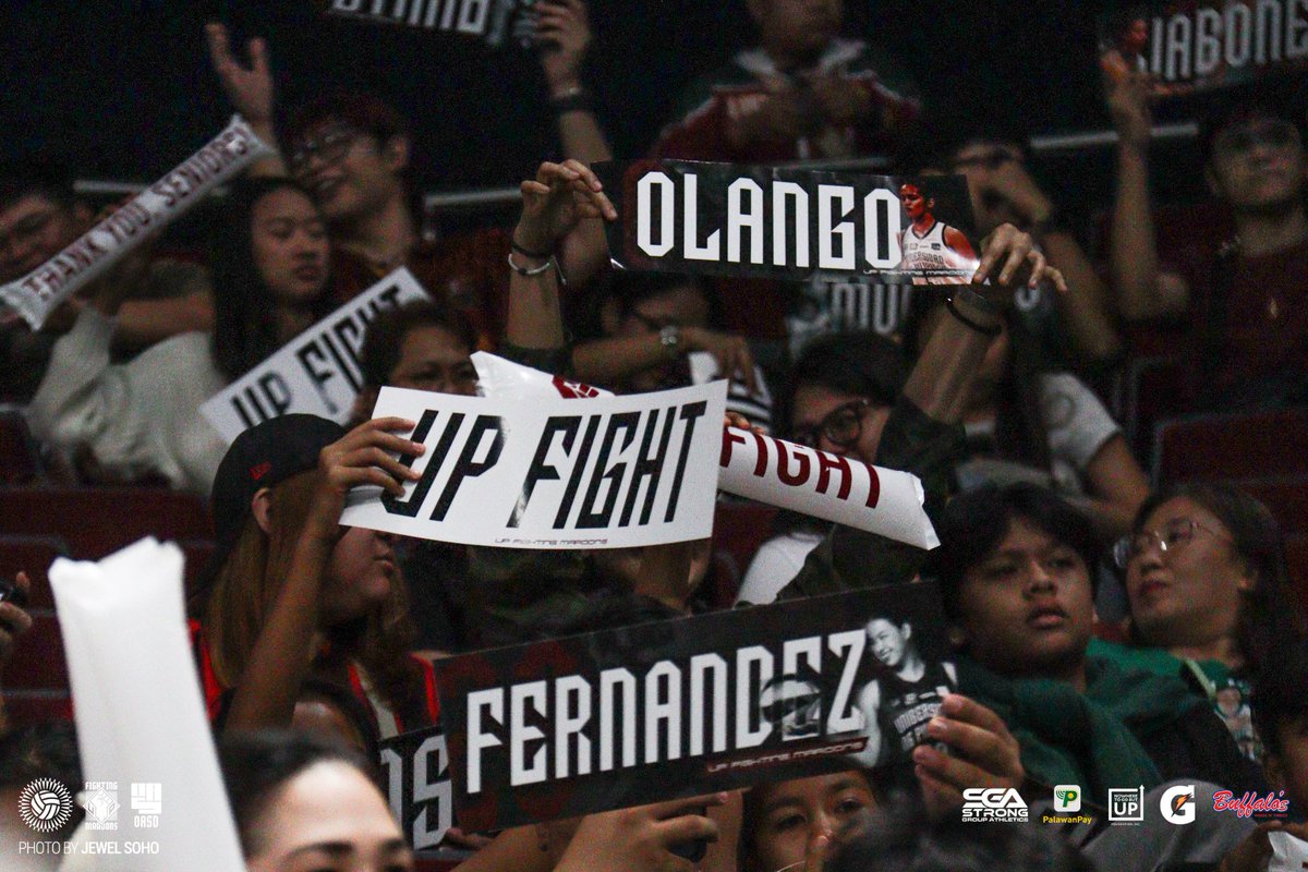 upwvt's tweet photo. Kasama namin kayo sa bawat laban, hanggang sa muli! โ๐ป
#UPForMore
#nowheretogobutUP
#SugodUP #LabanUP #UPFight
#UAAPSeason88 https://t.co/e9xNQOH3vP
