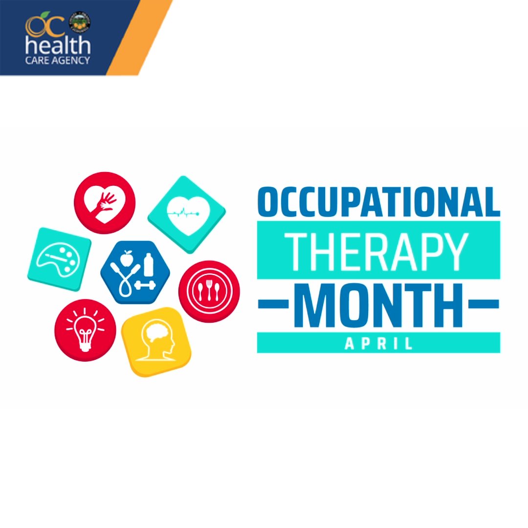ochealth's tweet image. ✨April is National Occupational Therapy Month ✨ From helping children and young adults conquer everyday tasks to boosting independence and confidence—they’re the quiet heroes making a HUGE impact. 

#OTMonth #ThankYouOTs #OccupationalTherapy