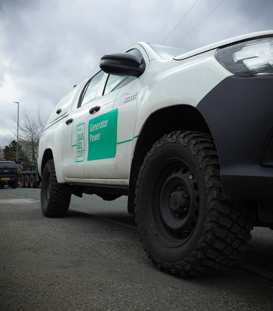 _generatorpower's tweet photo. Equipped to keep you powered ๐ ๏ธ
Our engineers are equipped with customised 4x4's to ensure they have the tools they need to provide a top-tier field service.
We Do Whatever It Takes To Keep The Power Flowing! โก
#generatorpower #powergeneration #generatorhire #emergencypower https://t.co/36JL2mDxkB