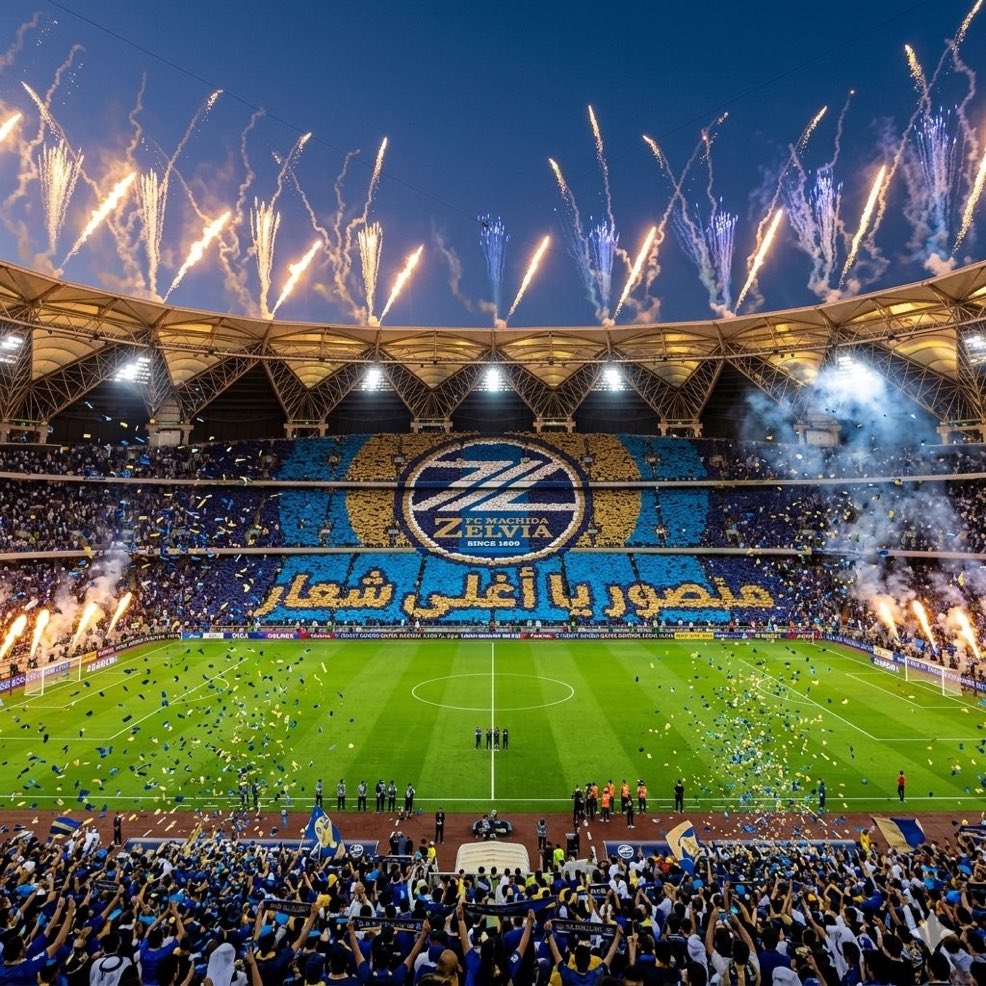 ماتشيدا زيليفيا بالعربي tweet media