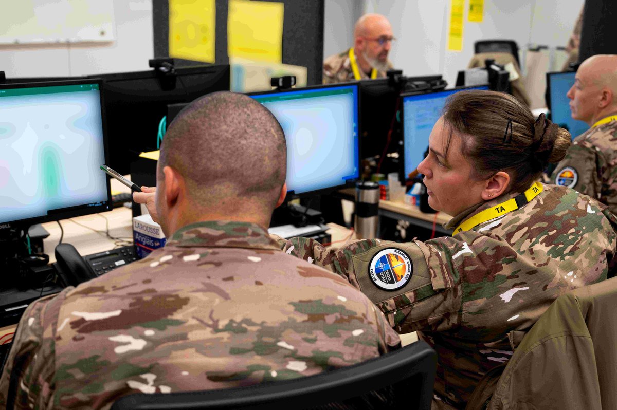 CommandementALT's tweet photo. Certification #OTAN ➡️ Retour en images sur l’exercice #SteadfastDagger 25 💪 : en Norvège, au cœur du #JLSG avec le #CALT
📸 Julien CHATELLIER/ADT
#WeAreNATO https://t.co/ubgPgqC8f7