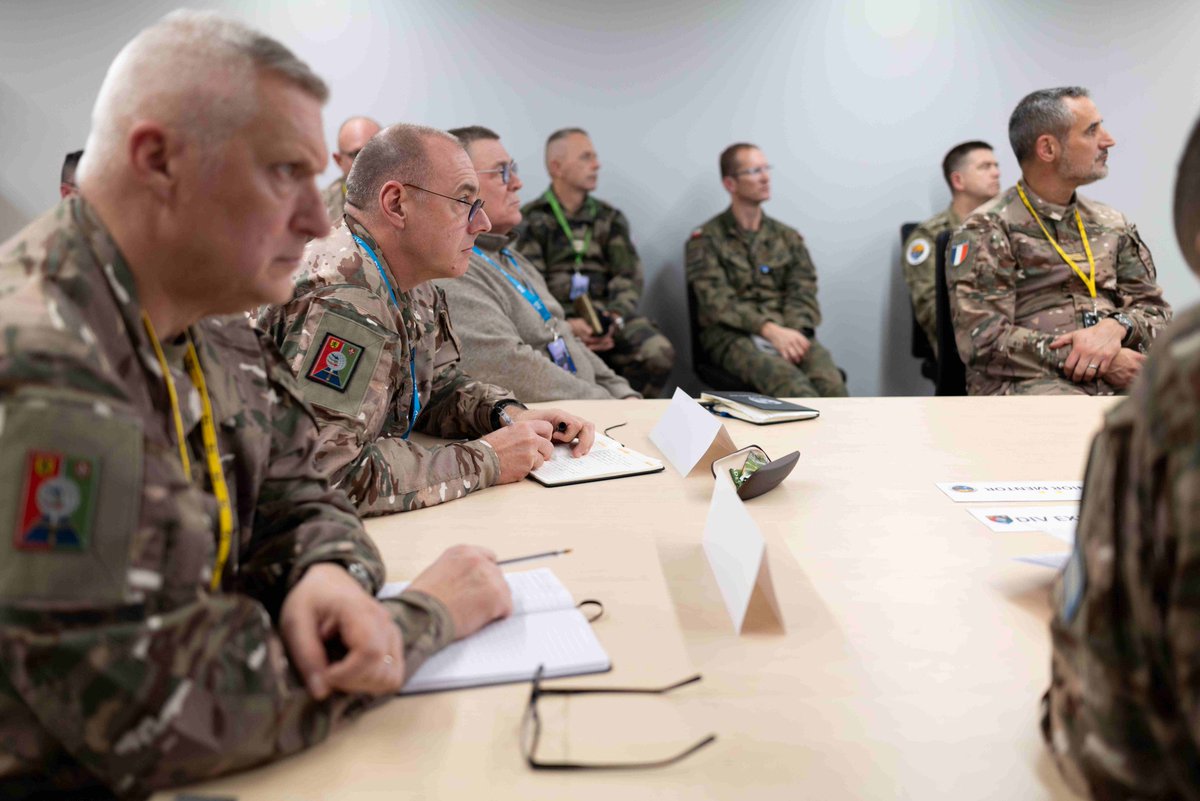 CommandementALT's tweet photo. Certification #OTAN ➡️ Retour en images sur l’exercice #SteadfastDagger 25 💪 : en Norvège, au cœur du #JLSG avec le #CALT
📸 Julien CHATELLIER/ADT
#WeAreNATO https://t.co/ubgPgqC8f7