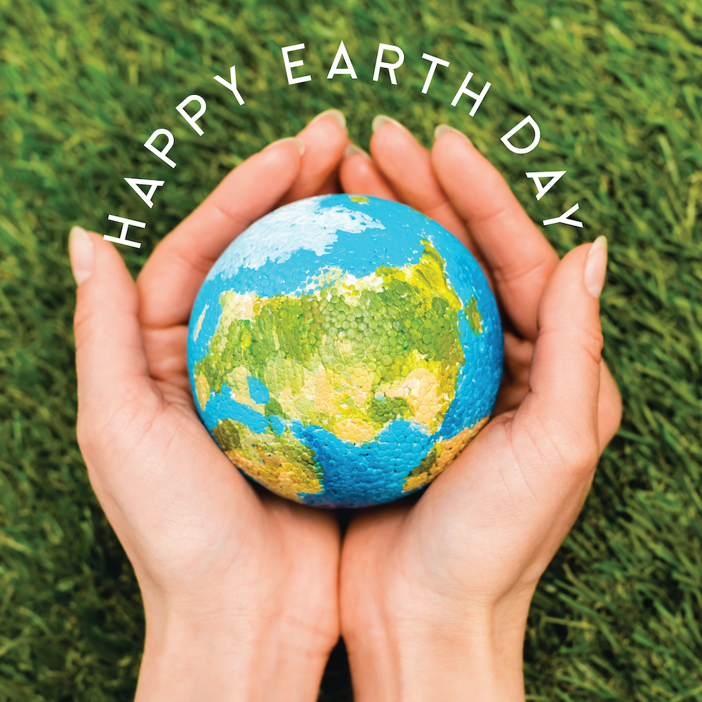 madisonMShomes's tweet photo. Wishing you the best Earth Day yet! What are your plans for today? https://t.co/GsGW0A8DvL