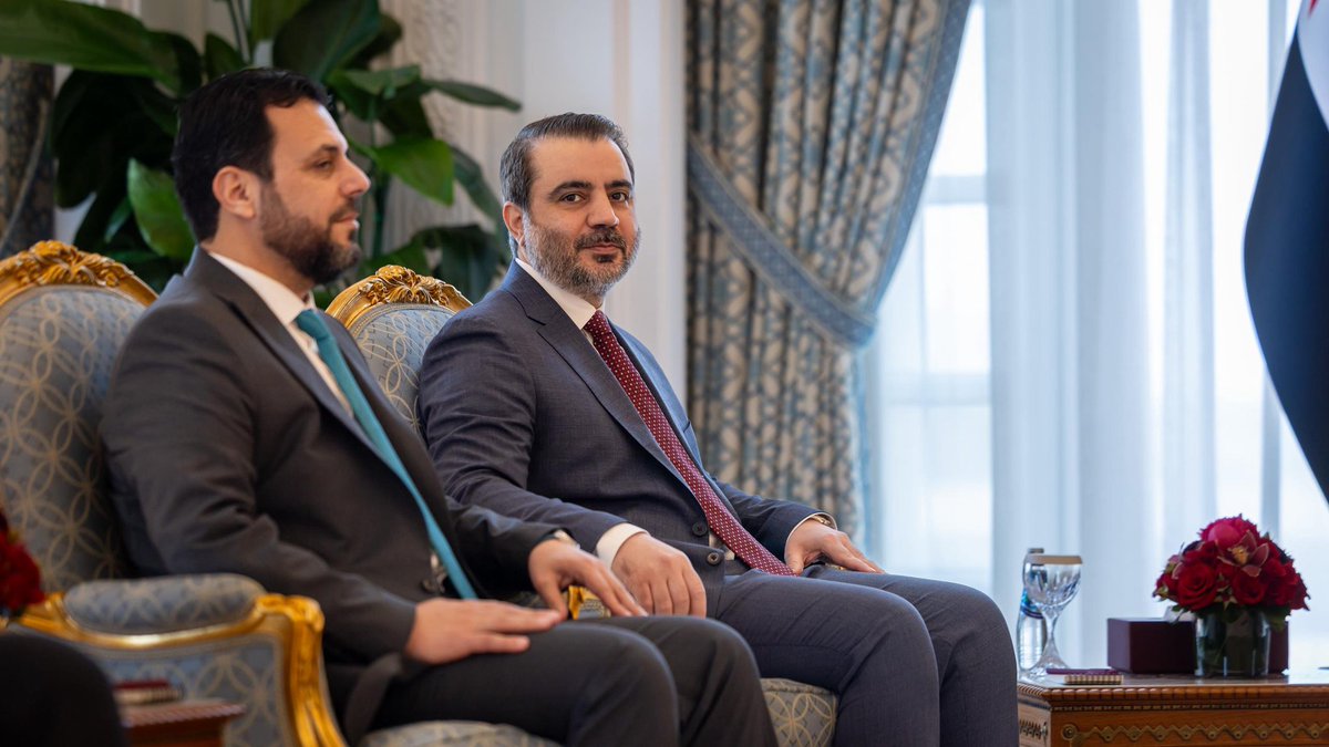 وزارة الخارجية والمغتربين السورية tweet media