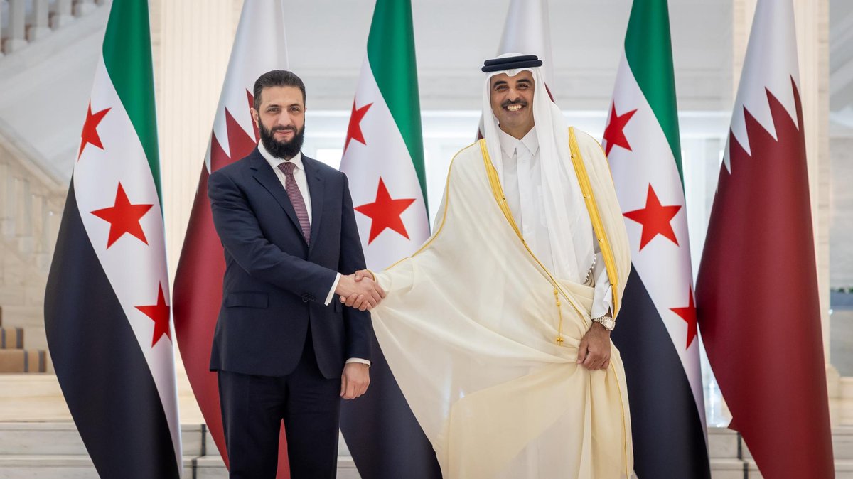 وزارة الخارجية والمغتربين السورية tweet media