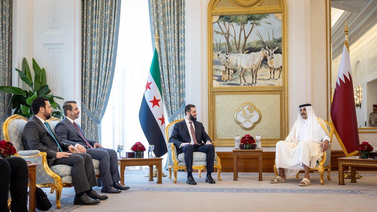 وزارة الخارجية والمغتربين السورية tweet media