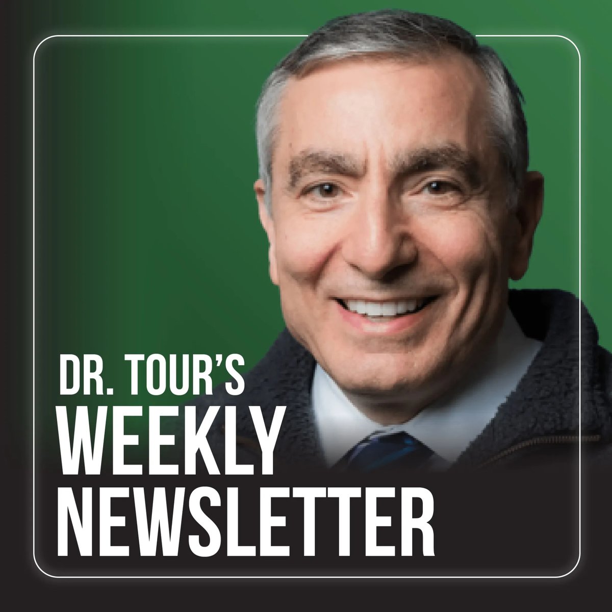 Dr James Tour tweet media