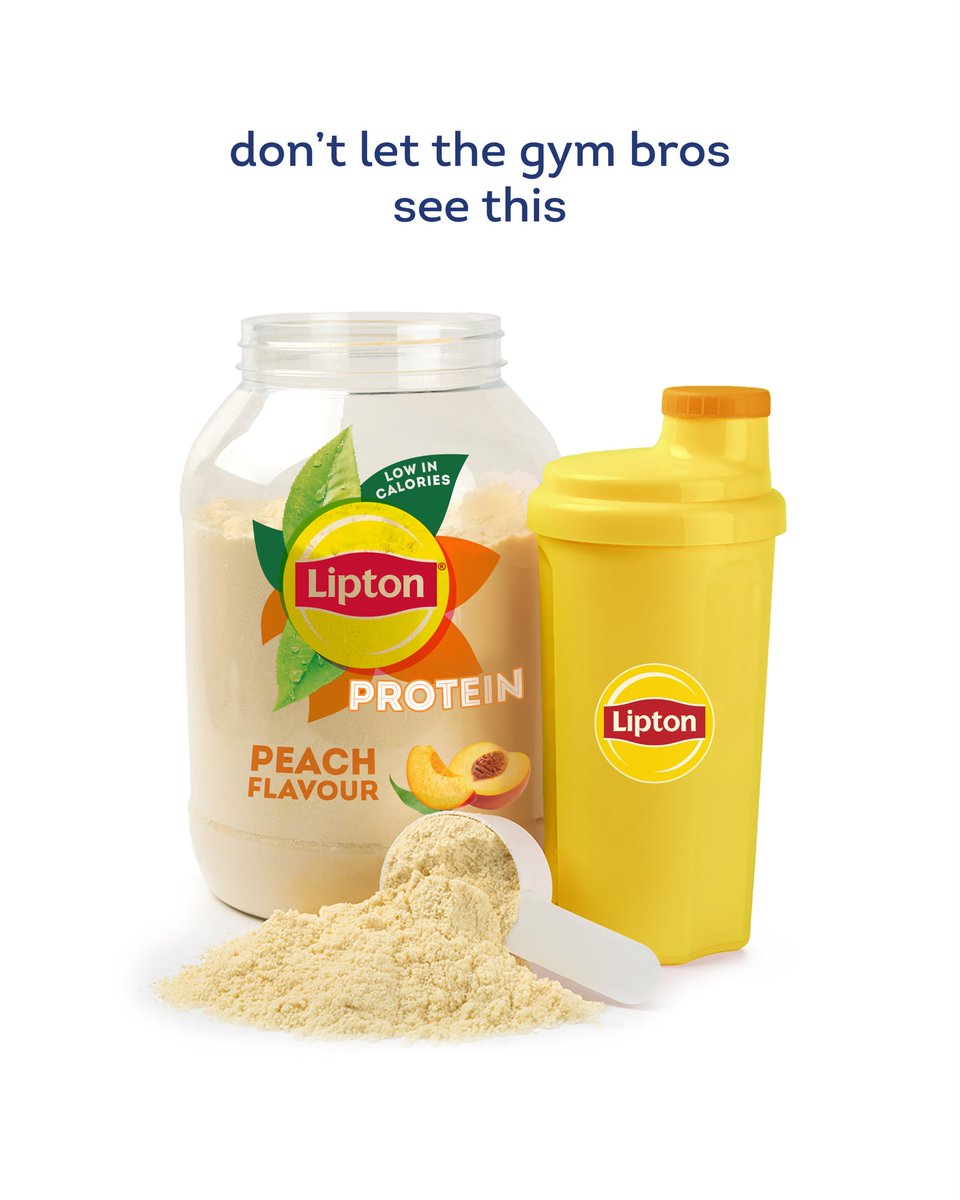 Lipton Ice Tea tweet media