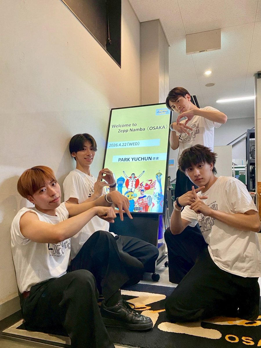 Takahito tweet media