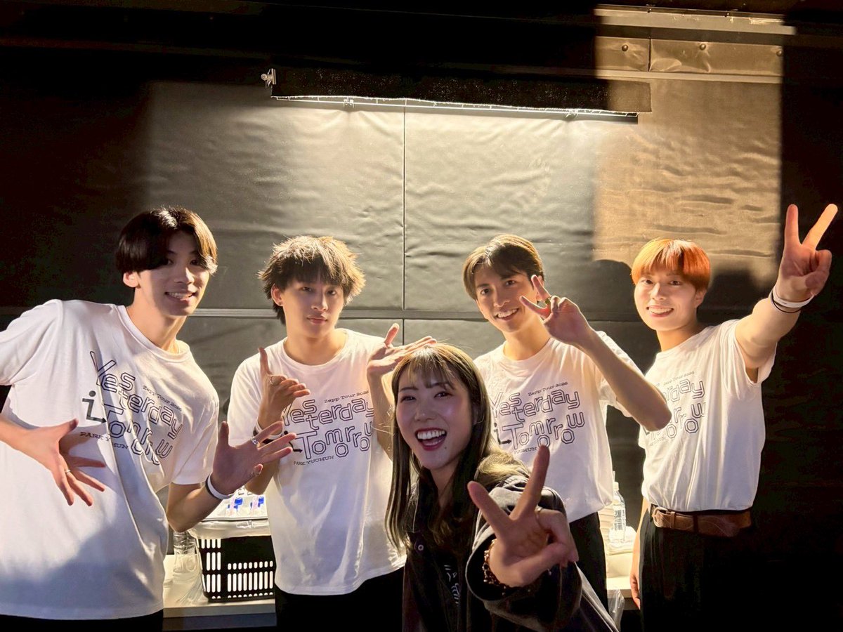 Takahito tweet media