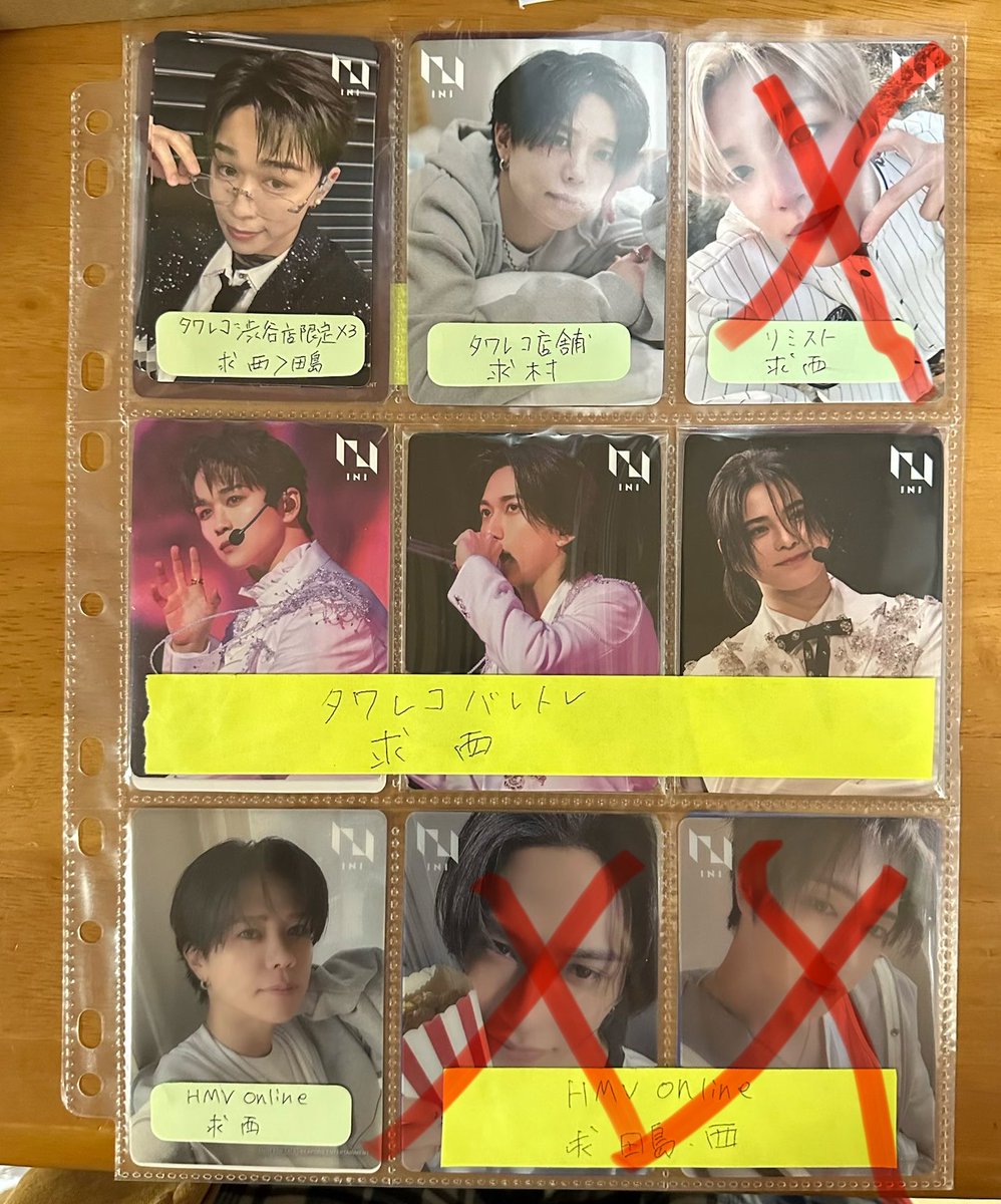 にし えり tweet media